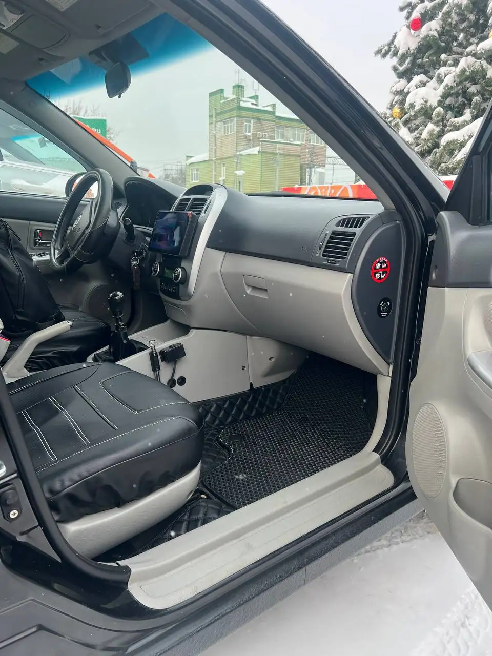 Продам Киа Серато 2007 года - Легковые автомобили (Авто) в Луганск