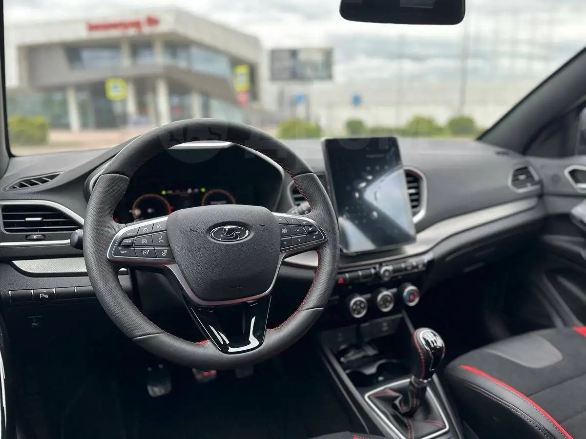 Продажа LADA VESTA SPORTLINE BLACK универсал 2024 года - Легковые автомобили (Авто) в Краснодар