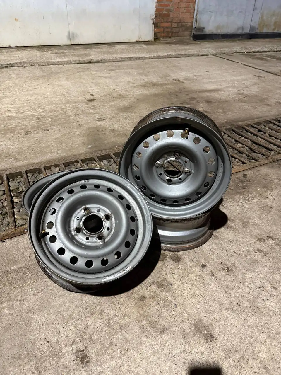 Штампы R13 4x98 - Запчасти (Авто) в Краснодар