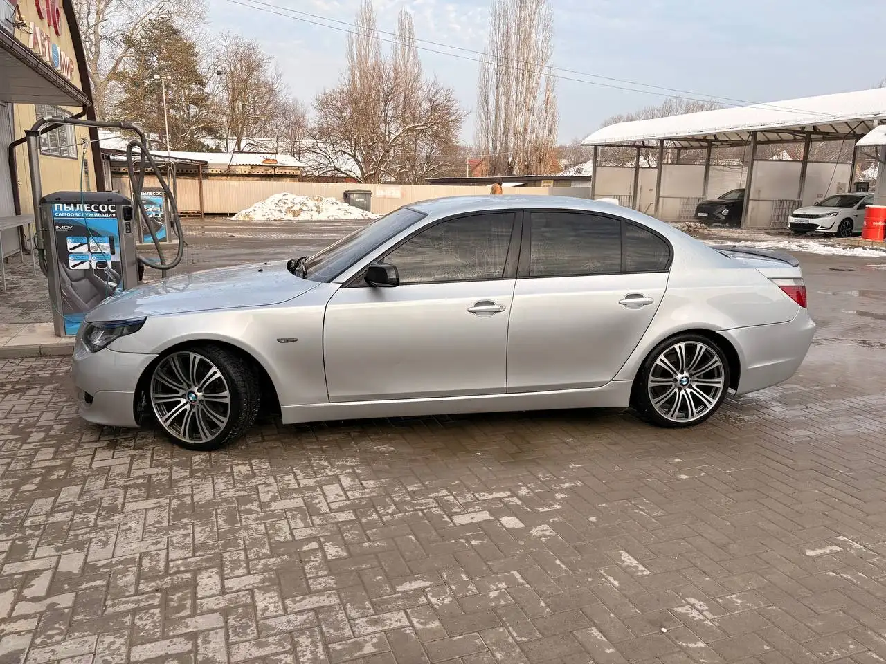 BMW 5 серии 2003 года выпуска в Горячем Ключе - Легковые автомобили (Авто) в Горячий Ключ