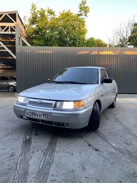 Продам или обменяю авто 2004 года с газовым оборудованием - частное объявление в Новороссийск