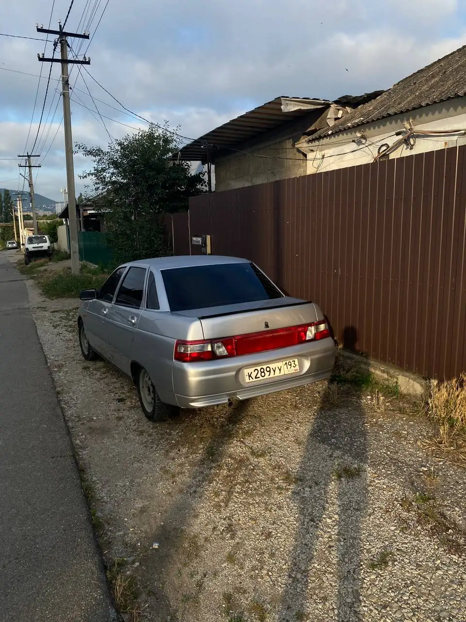 Продам или обменяю авто 2004 года с газовым оборудованием - Авто в Новороссийск