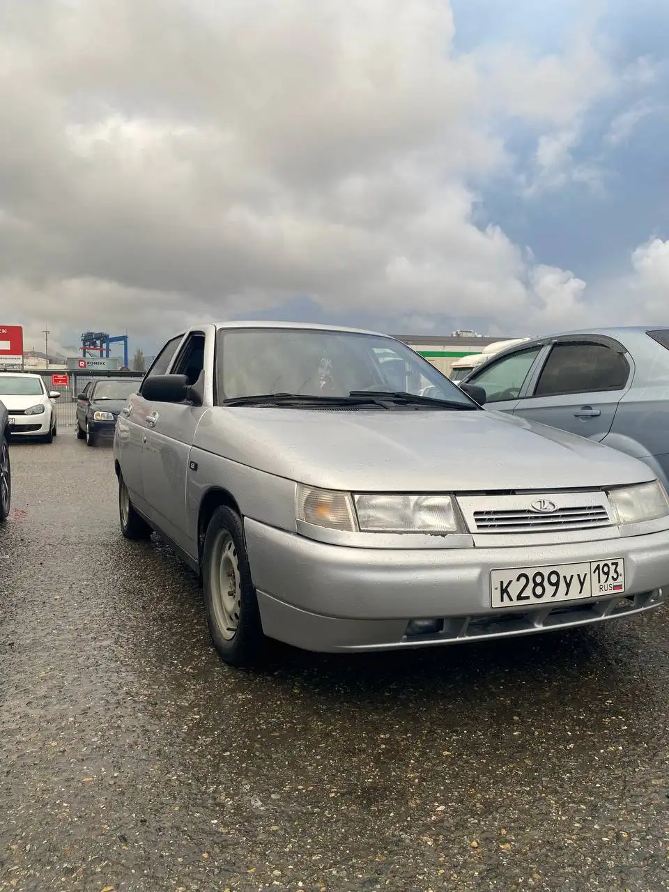 Продам или обменяю авто 2004 года с газовым оборудованием - Авто в Новороссийск