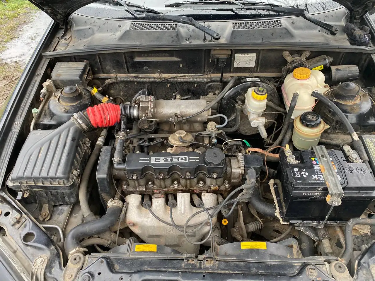 Продам Chevrolet Lanos 2006 года - Легковые автомобили (Авто) в Новопокровская