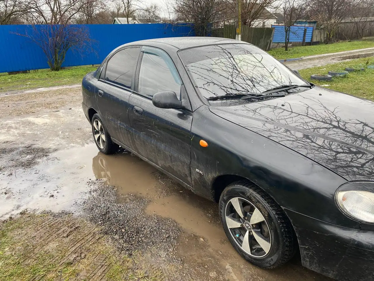 Продам Chevrolet Lanos 2006 года - Легковые автомобили (Авто) в Новопокровская