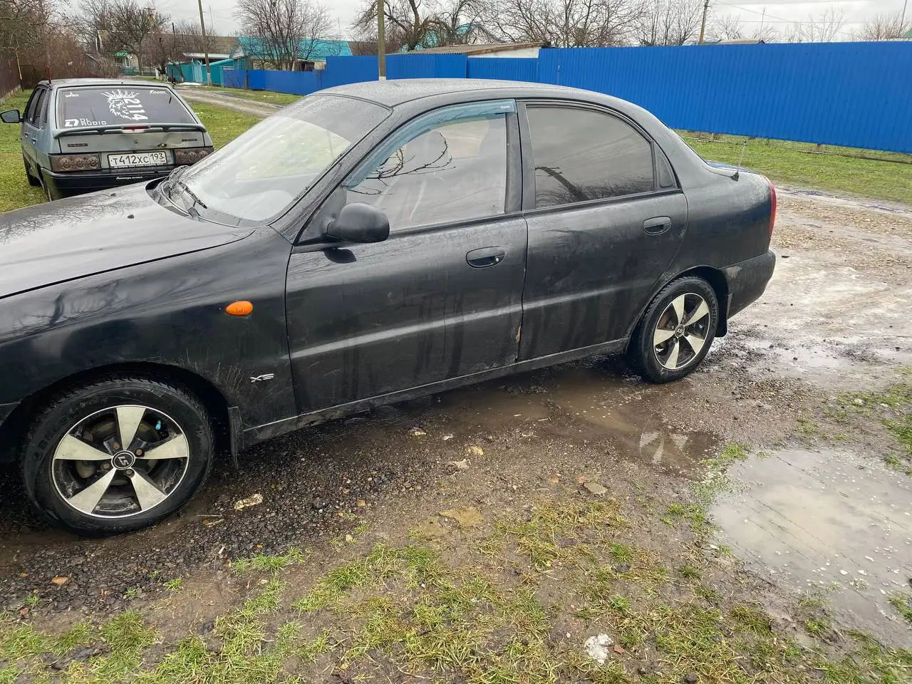 Продам Chevrolet Lanos 2006 года - Легковые автомобили (Авто) в Новопокровская
