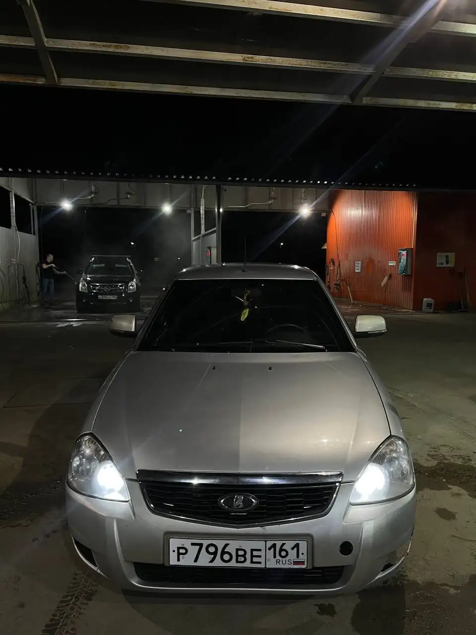 Продается Lada Priora 2008 года в станице Северская - Авто в Станица Северская