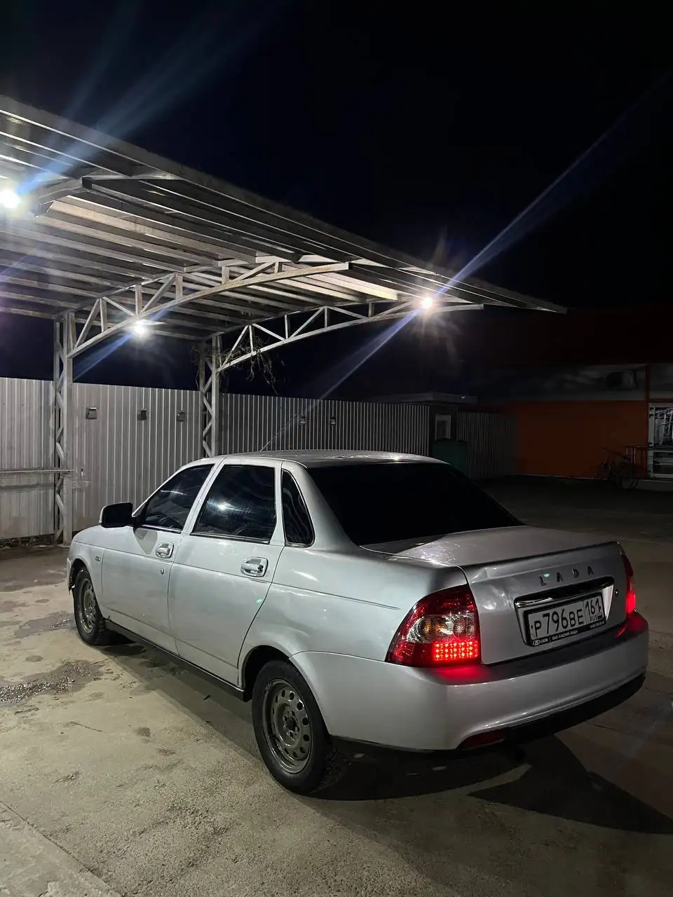 Продается Lada Priora 2008 года в станице Северская - Авто в Станица Северская