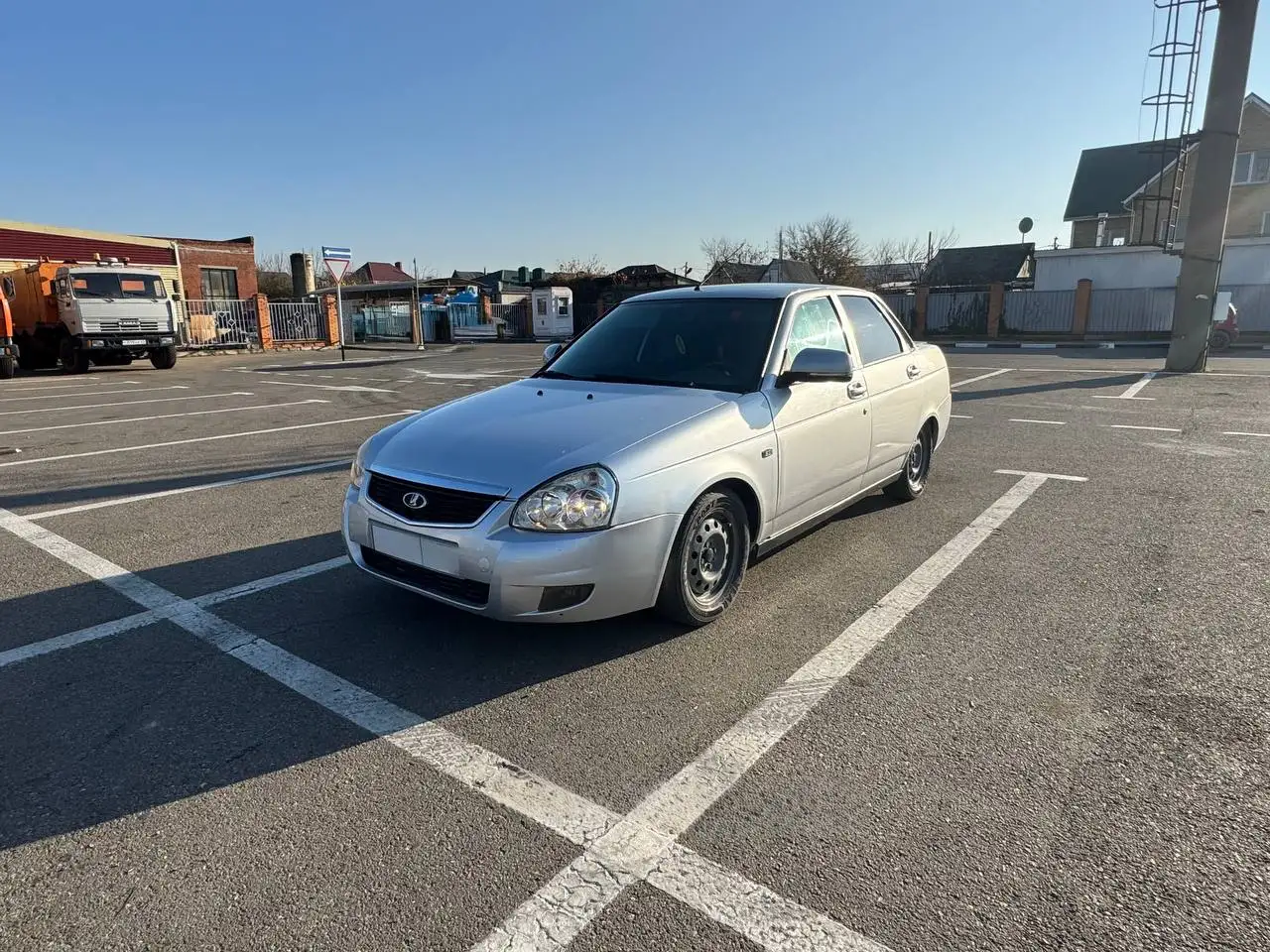 Lada Priora 2011 года в Краснодаре - Авто в Краснодар