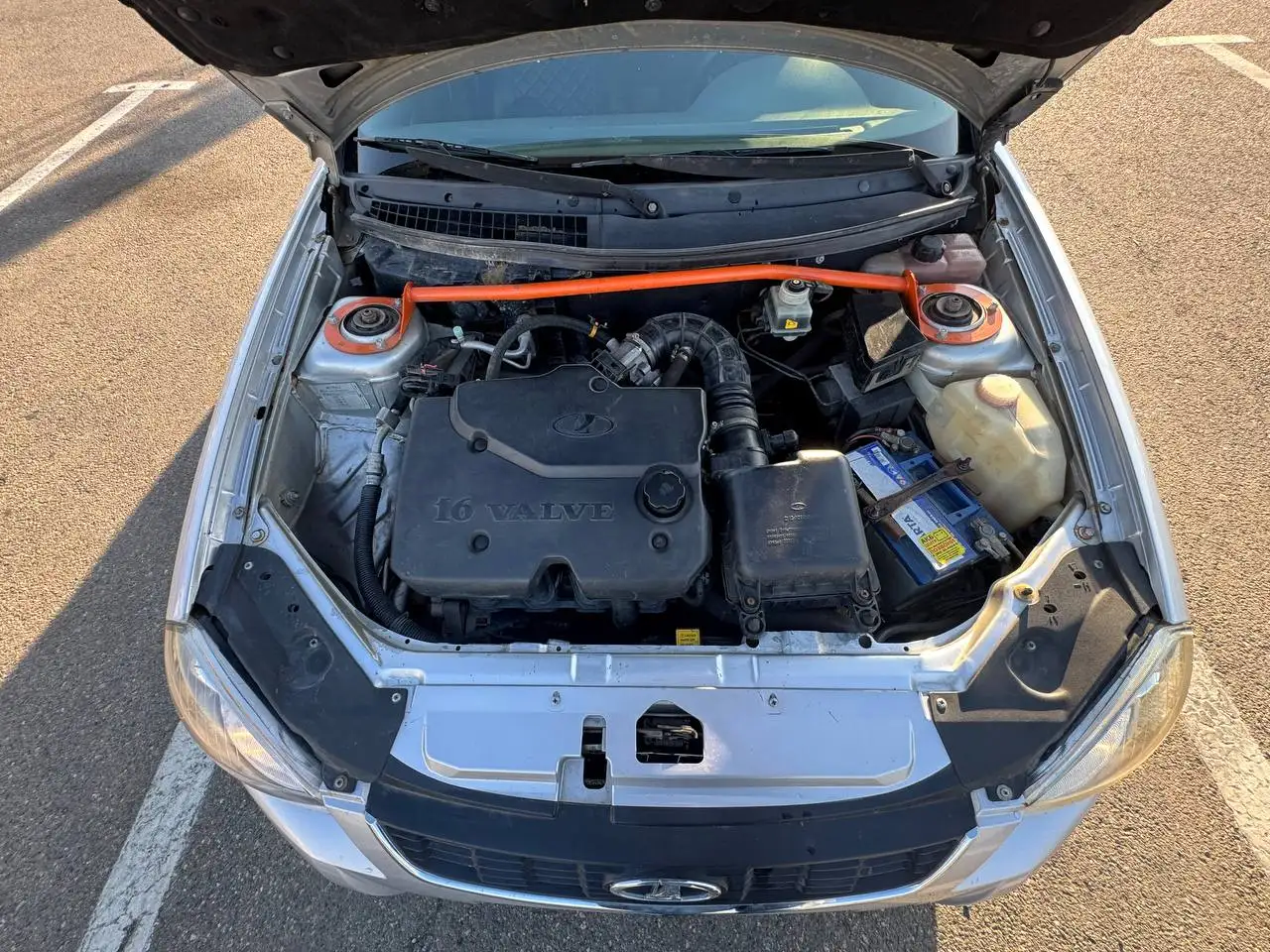 Lada Priora 2011 года в Краснодаре - Авто в Краснодар