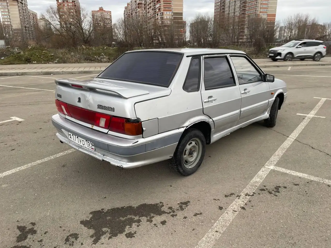 ВАЗ 2115 2006 года в Краснодаре - Авто в Краснодар