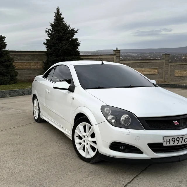 Продажа Opel Astra кабриолет 2006 года - Квадроциклы в Краснодар