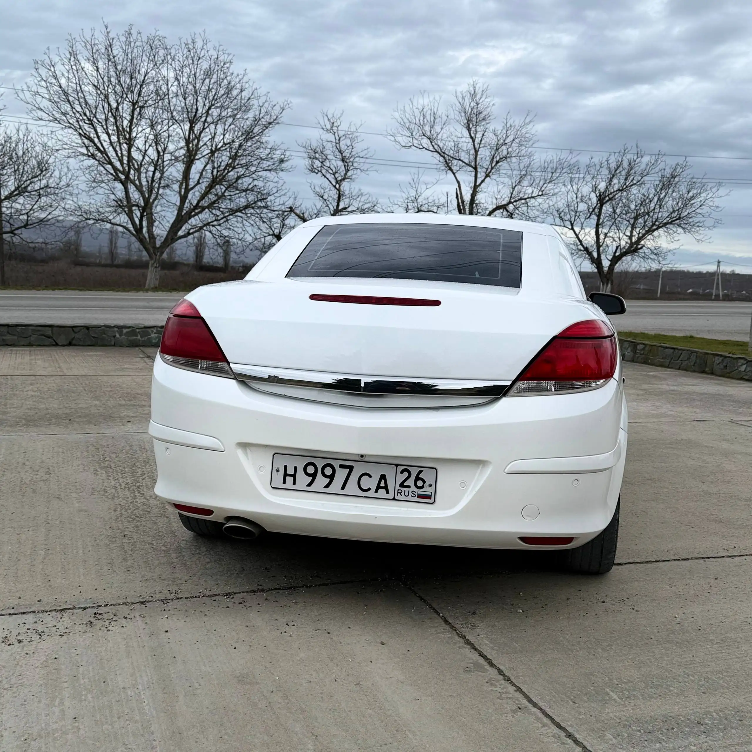 Продажа Opel Astra кабриолет 2006 года - Легковые автомобили (Авто) в Краснодар