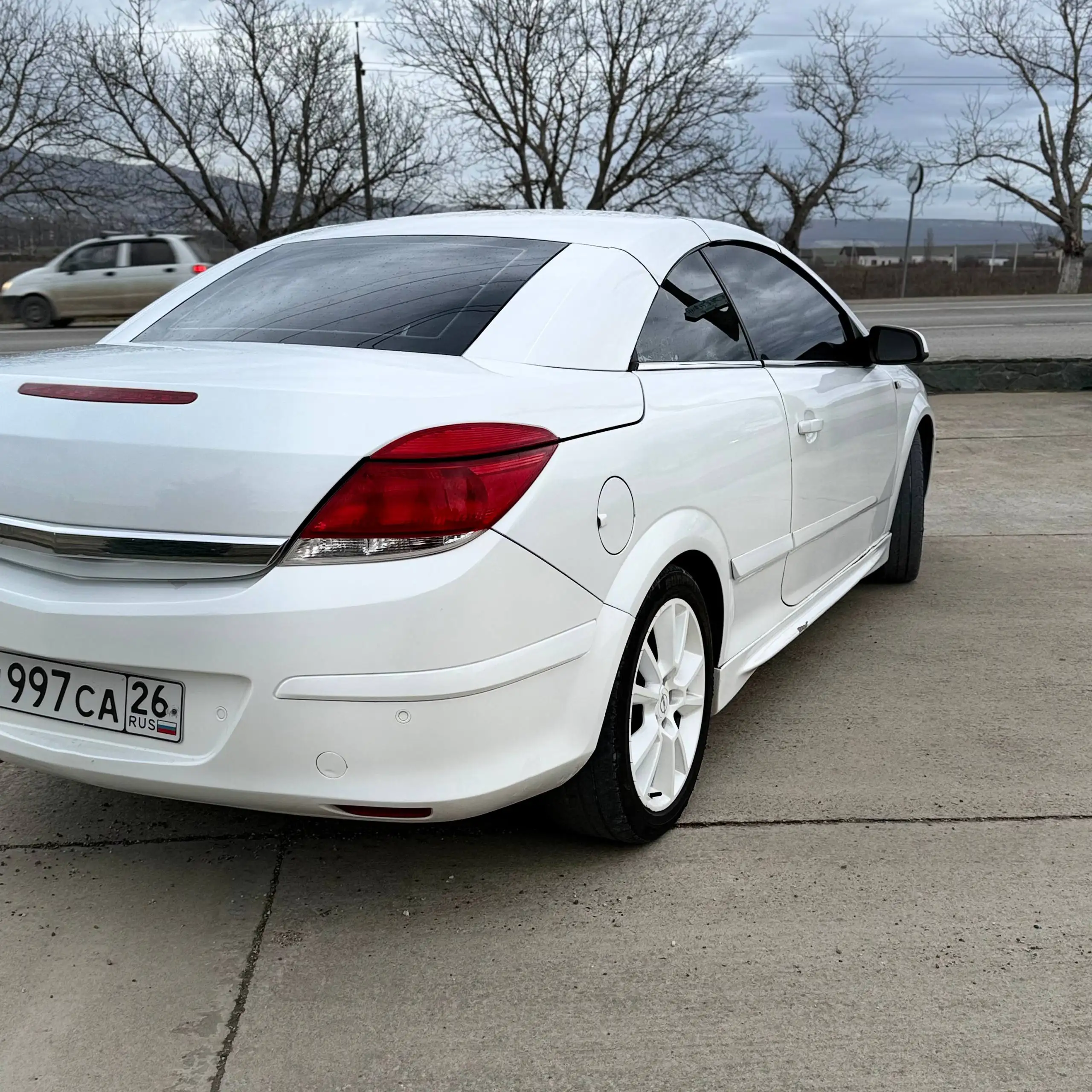 Продажа Opel Astra кабриолет 2006 года - Легковые автомобили (Авто) в Краснодар