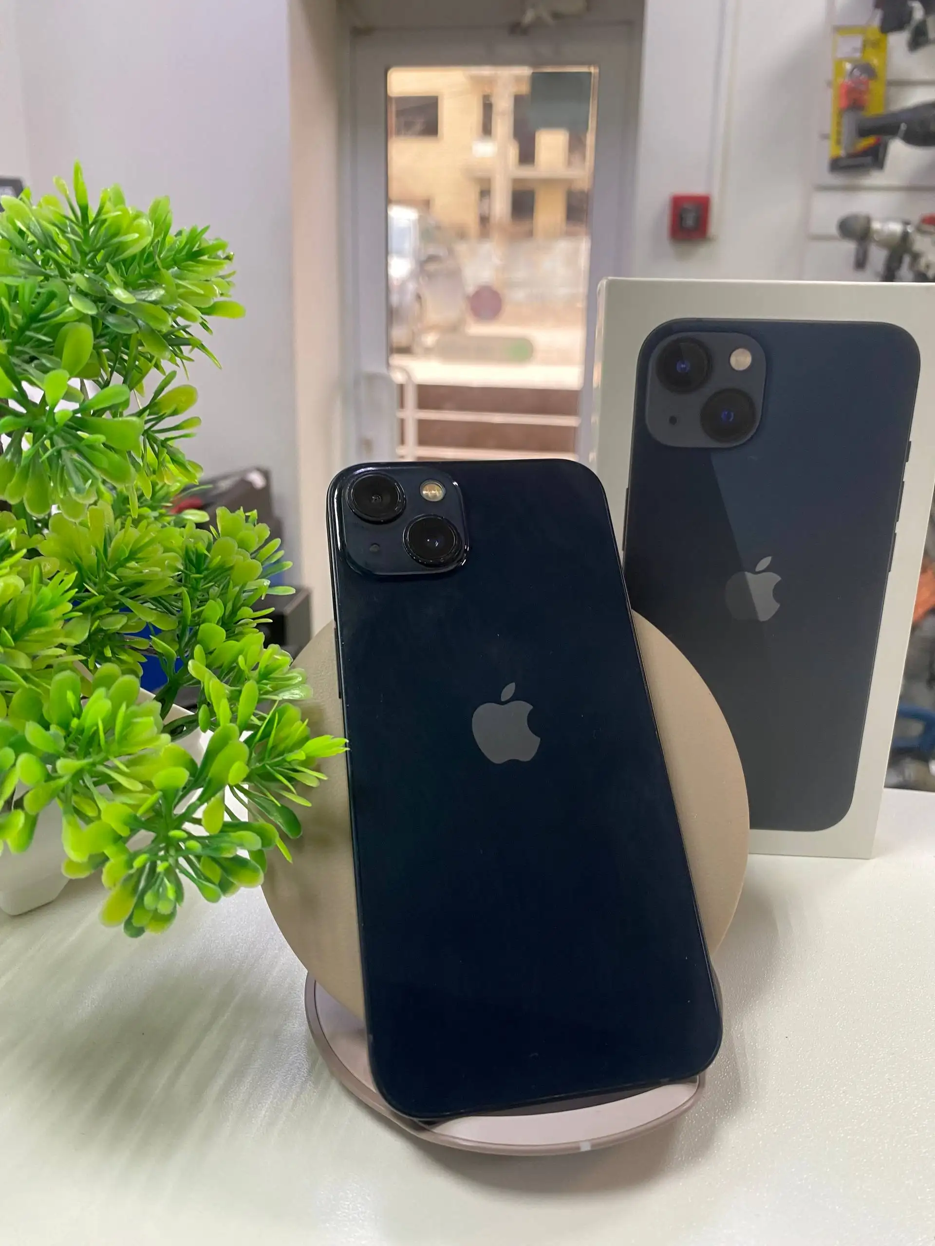 iPhone 13 256 ГБ в оригинальном состоянии - Смартфоны (Электроника) в Краснодар
