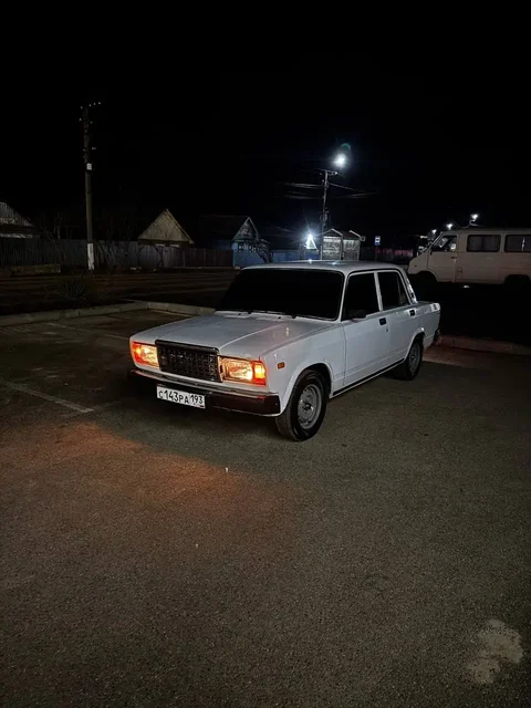 ВАЗ 2107 2005 г.в. в пгт Афипский - Легковые автомобили в пгт Афипский