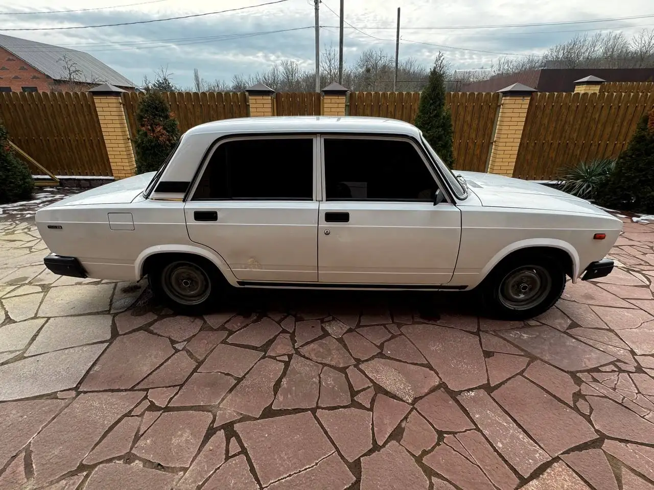 ВАЗ 2107 2005 г.в. в пгт Афипский - Легковые автомобили (Авто) в пгт Афипский