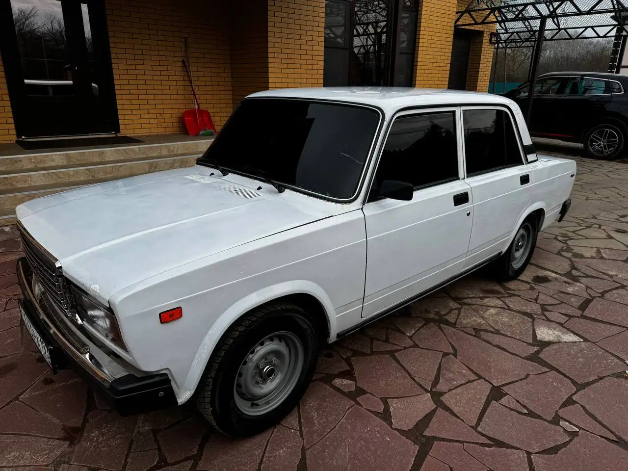 ВАЗ 2107 2005 г.в. в пгт Афипский - Легковые автомобили (Авто) в пгт Афипский