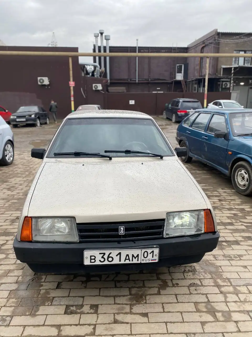 Инжектор для автомобиля - Инжектор (Запчасти) в Краснодар