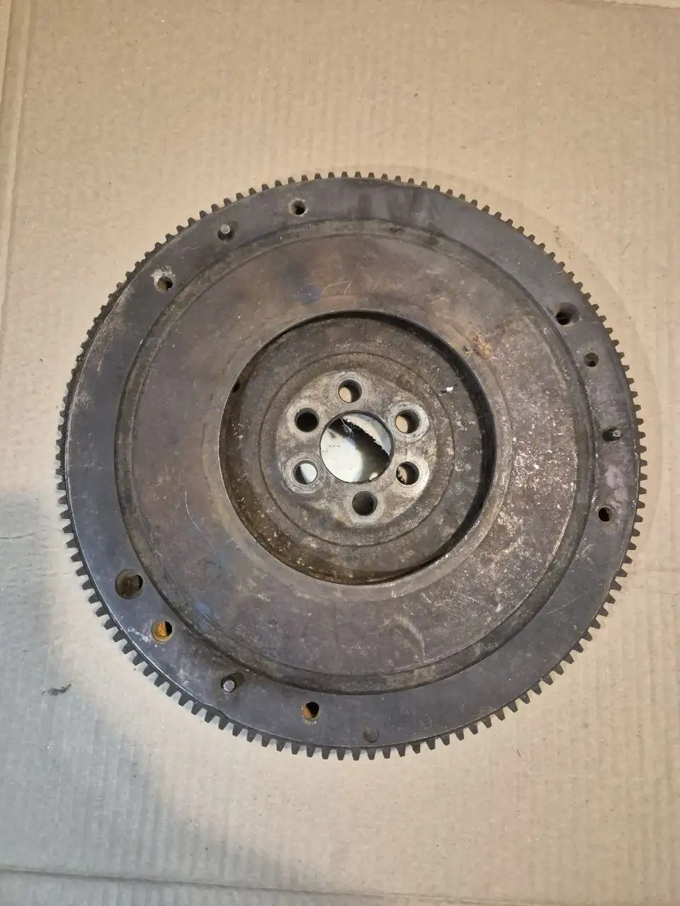 Маховик ВАЗ 2107 - Для ВАЗ (Запчасти) в Краснодар