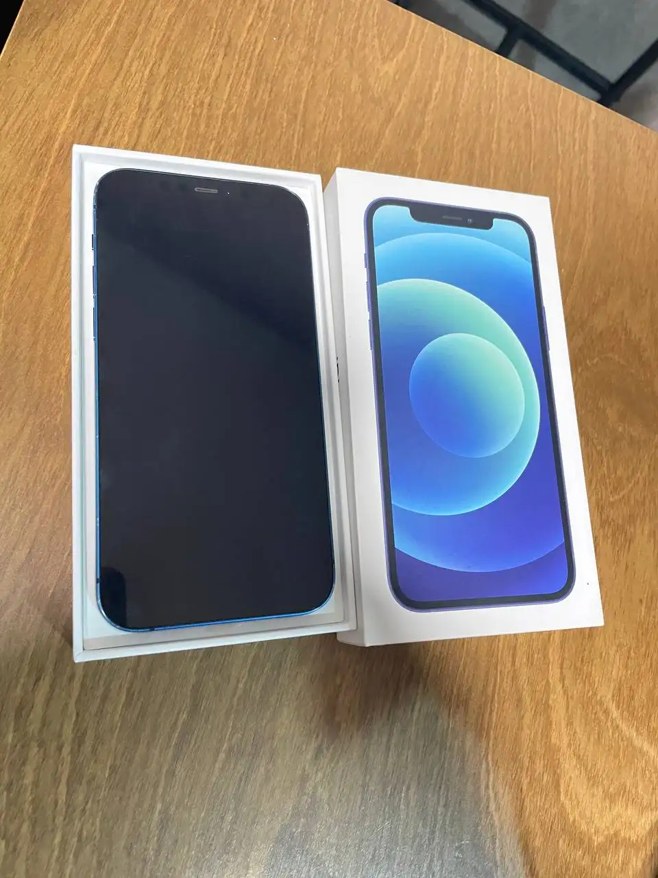 iPhone 12 128gb - Смартфоны (Электроника) в Краснодар