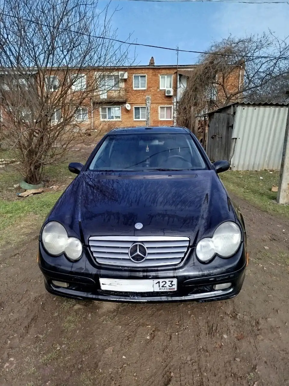 Продажа Mercedes-Benz с 230 - Авто в Краснодар