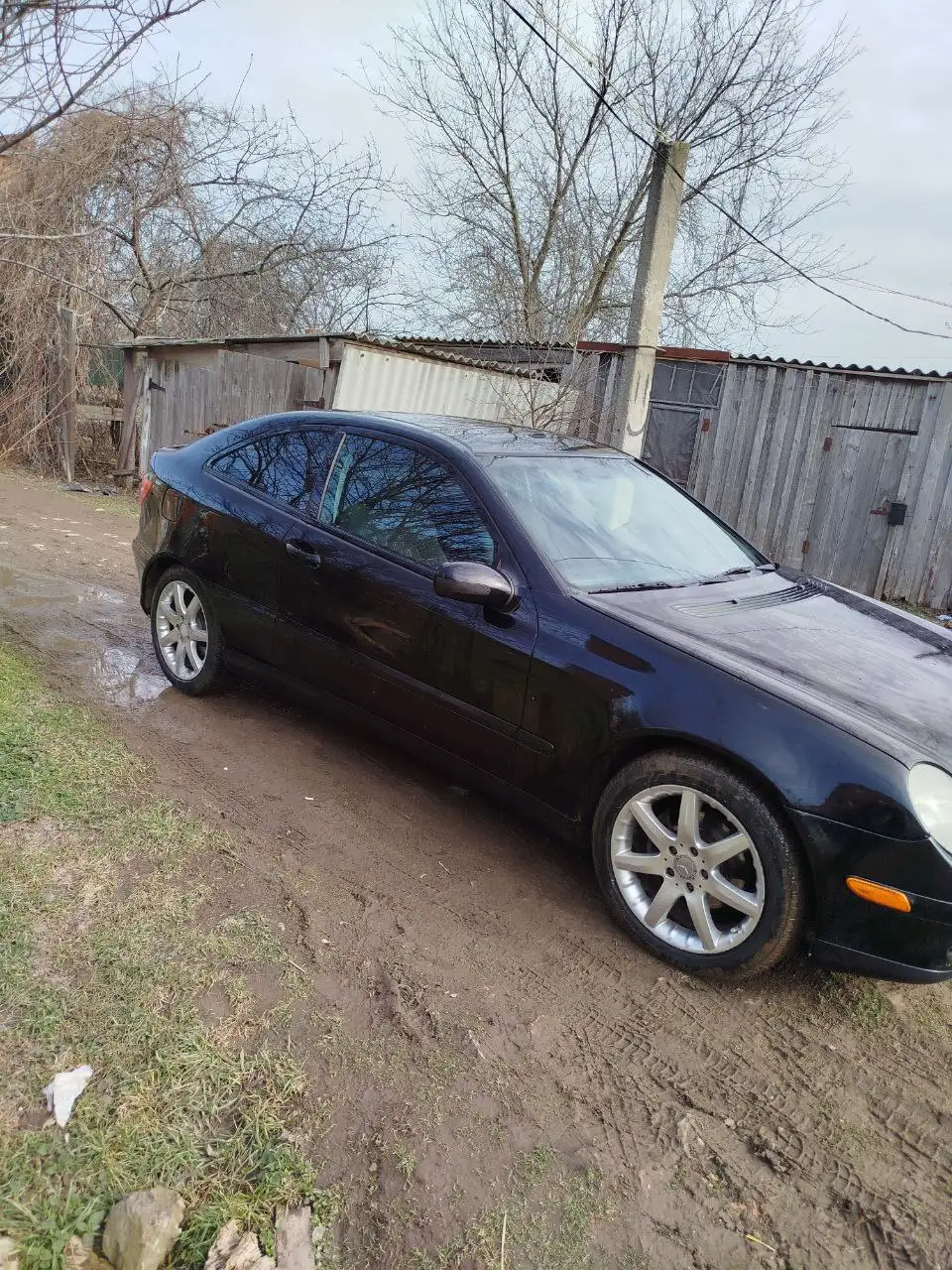 Продажа Mercedes-Benz с 230 - Авто в Краснодар