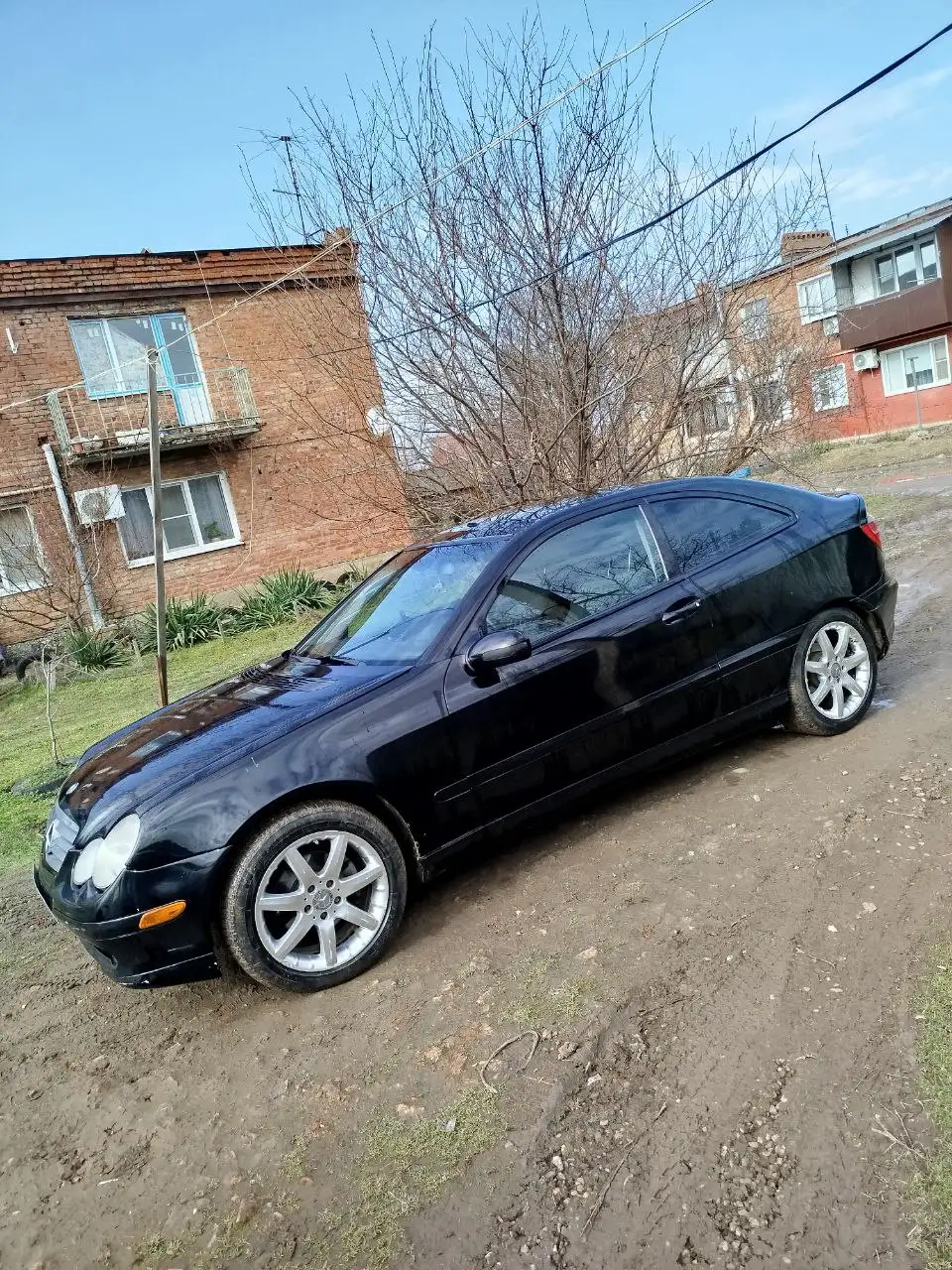 Продажа Mercedes-Benz с 230 - Авто в Краснодар