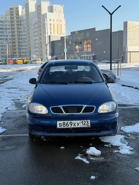 Продам Chevrolet Lanos 2006 года в Краснодаре - Легковые автомобили в Краснодар
