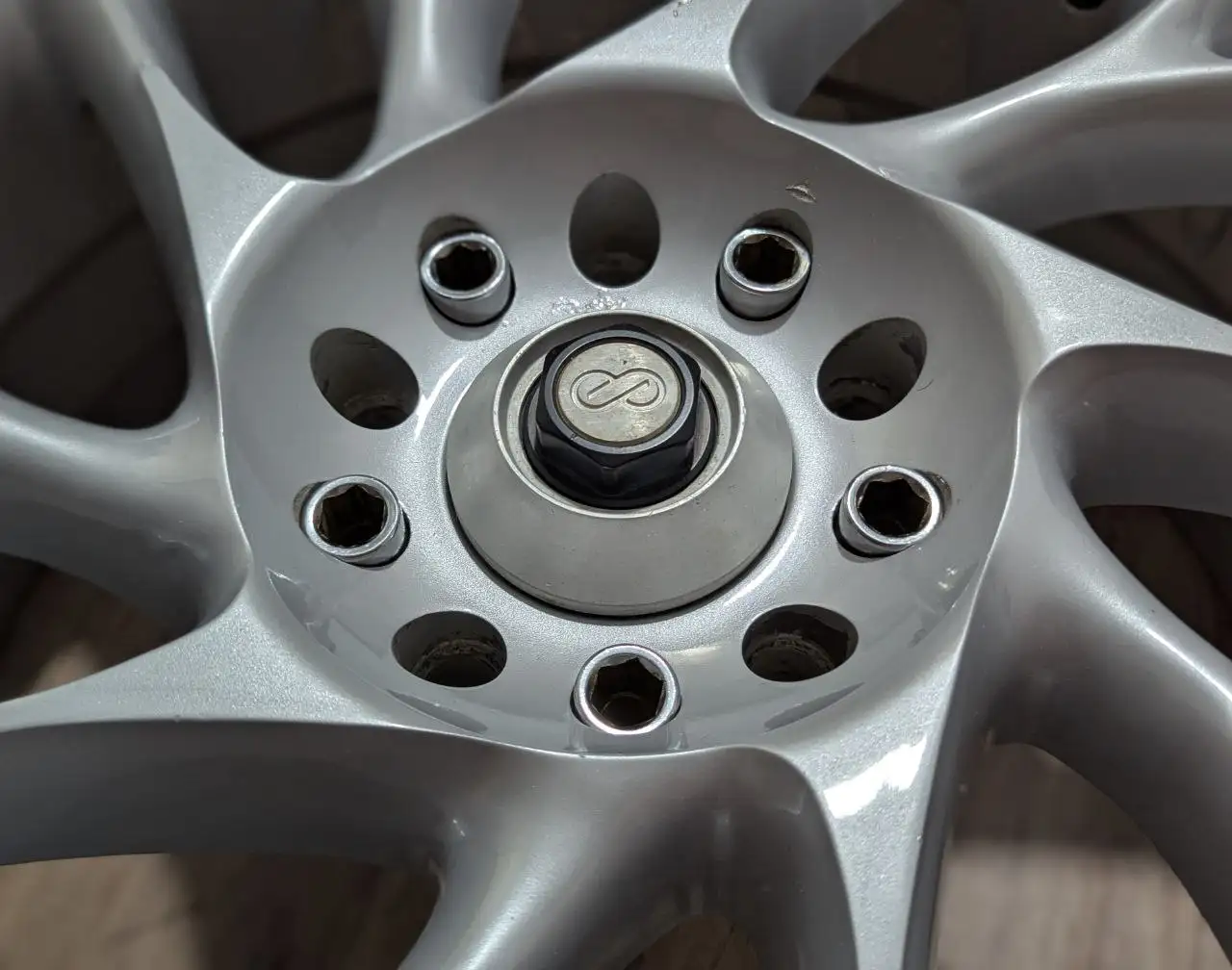 Продам переходные адаптеры 5х100 на 5х114.3 - Колёсные диски и адаптеры (Запчасти) в Краснодар