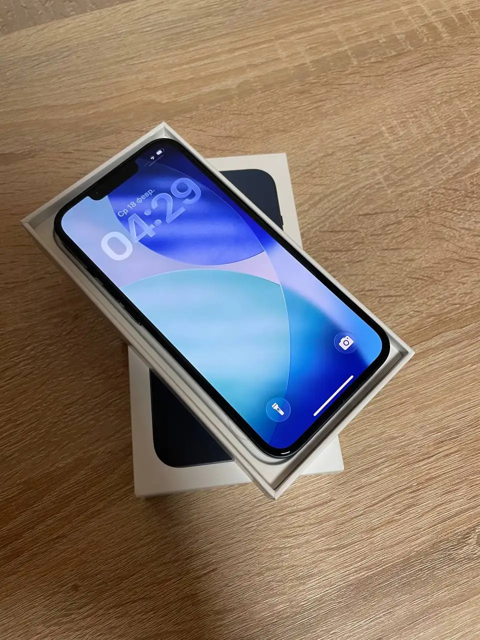 Продажа телефона с аккумулятором 90% и памятью 128ГБ - Телефоны (Электроника) в Краснодар