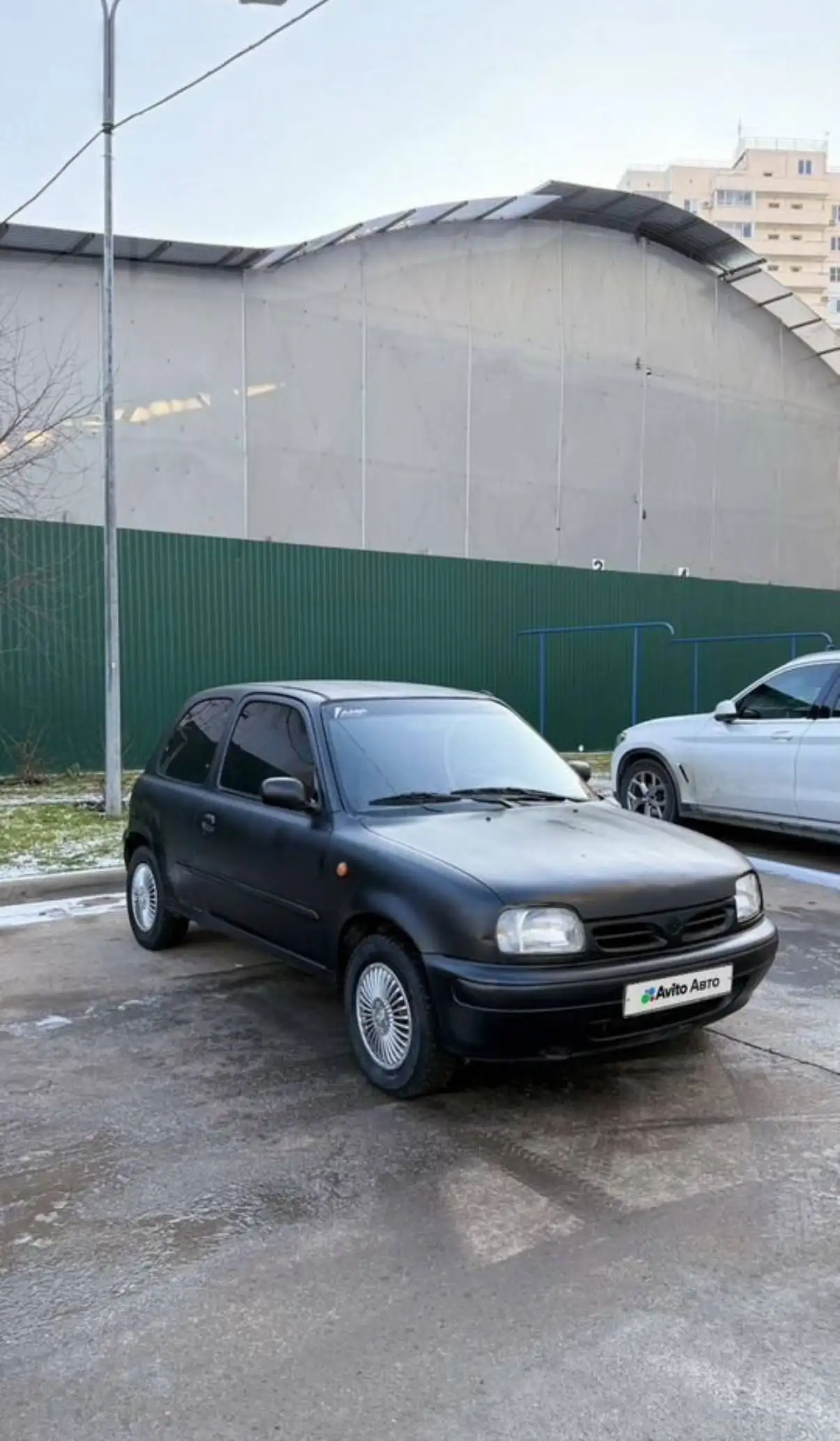 Продам Nissan Micra 1.3 с доработками - Авто в Краснодар