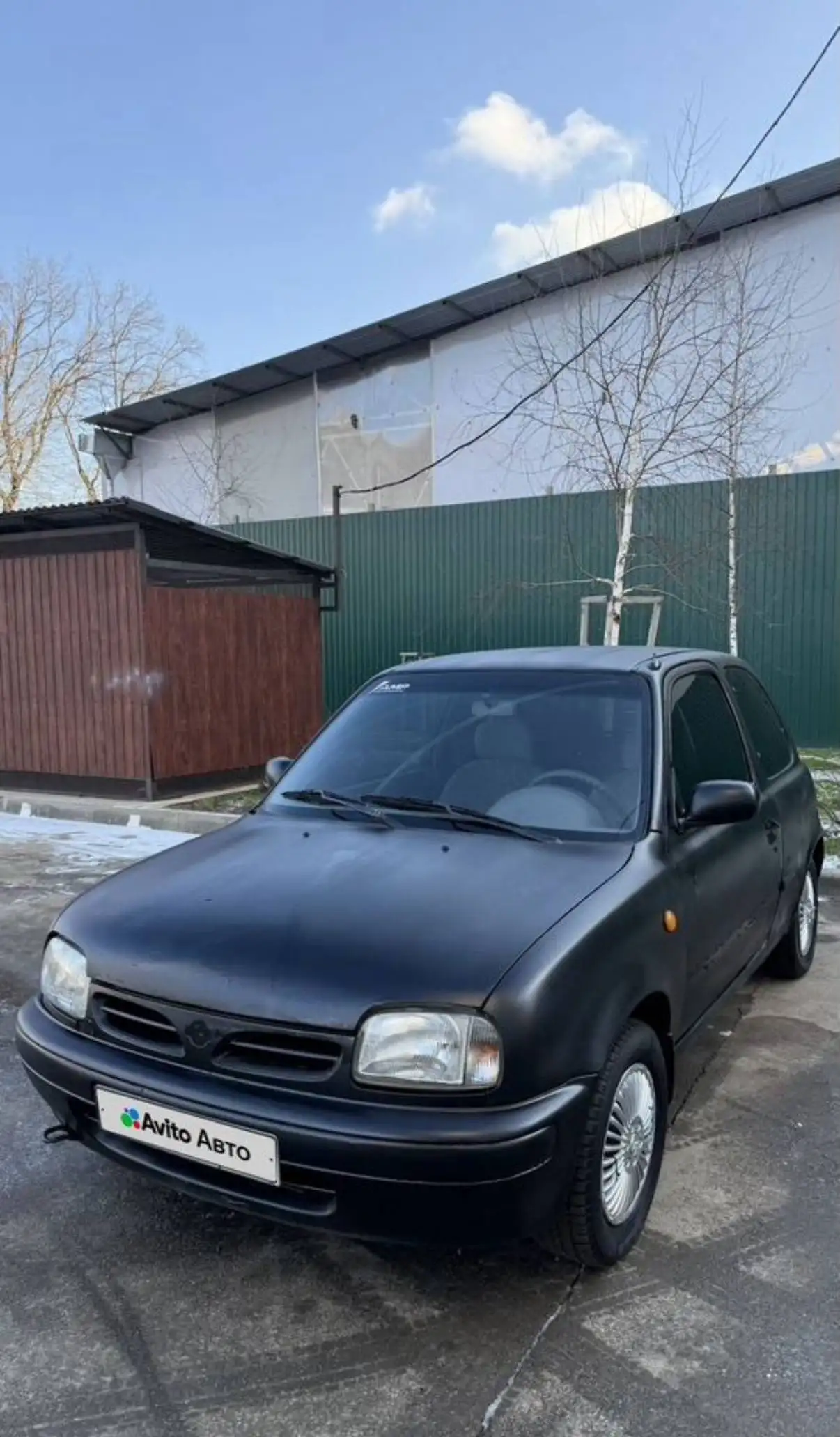 Продам Nissan Micra 1.3 с доработками - Авто в Краснодар