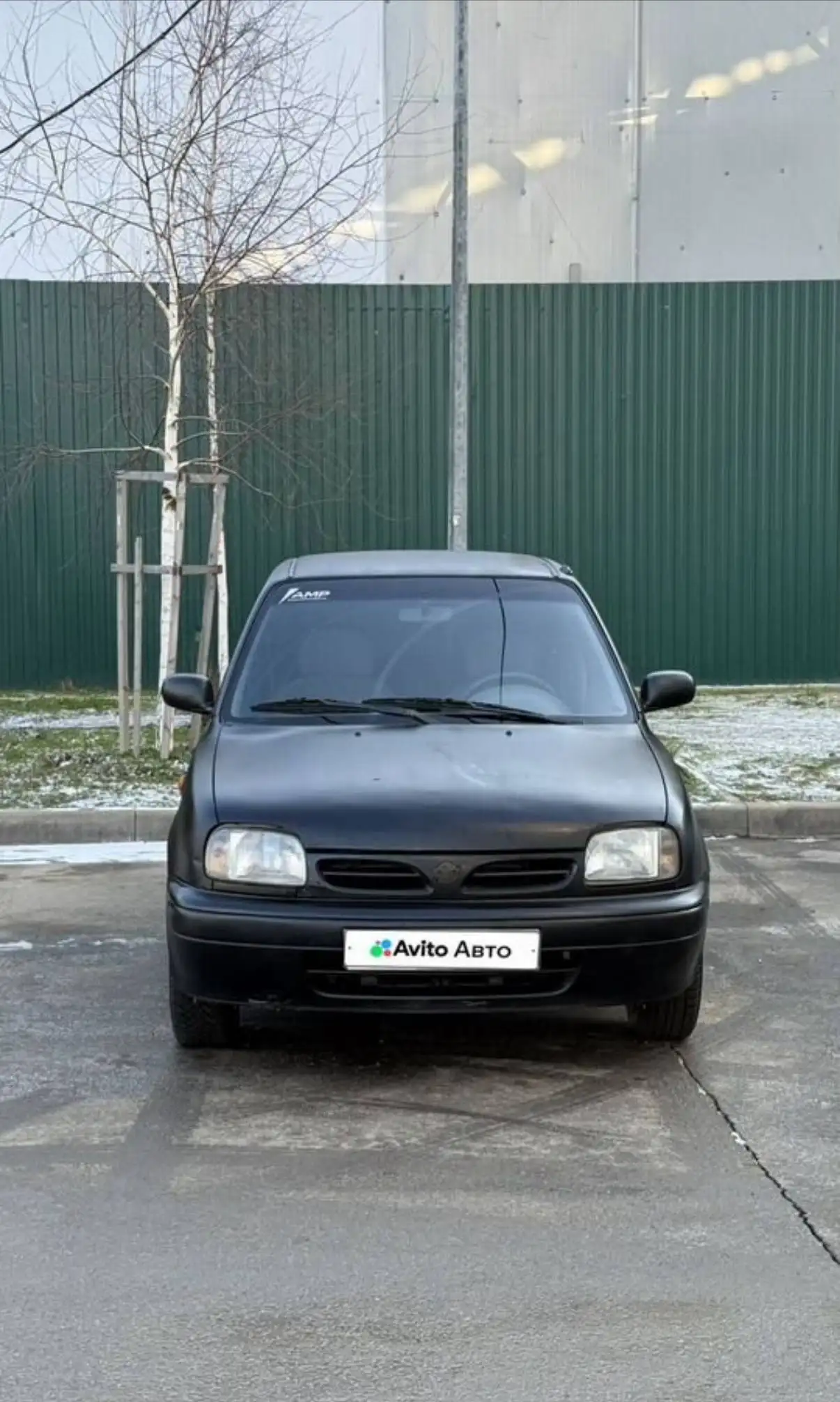 Продам Nissan Micra 1.3 с доработками - Авто в Краснодар