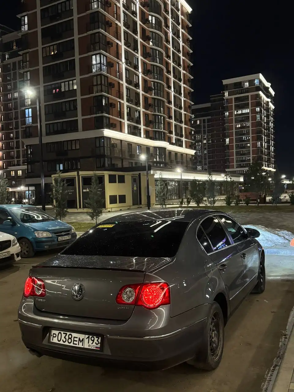 Фольксваген Пассат Б6 2007 г.в. в Краснодаре - Легковые автомобили (Авто) в Краснодар