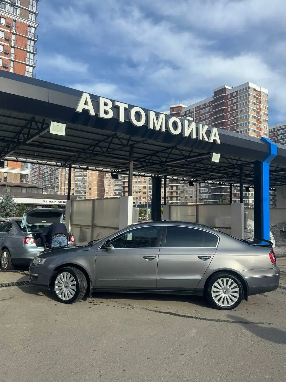 Фольксваген Пассат Б6 2007 г.в. в Краснодаре - Легковые автомобили (Авто) в Краснодар