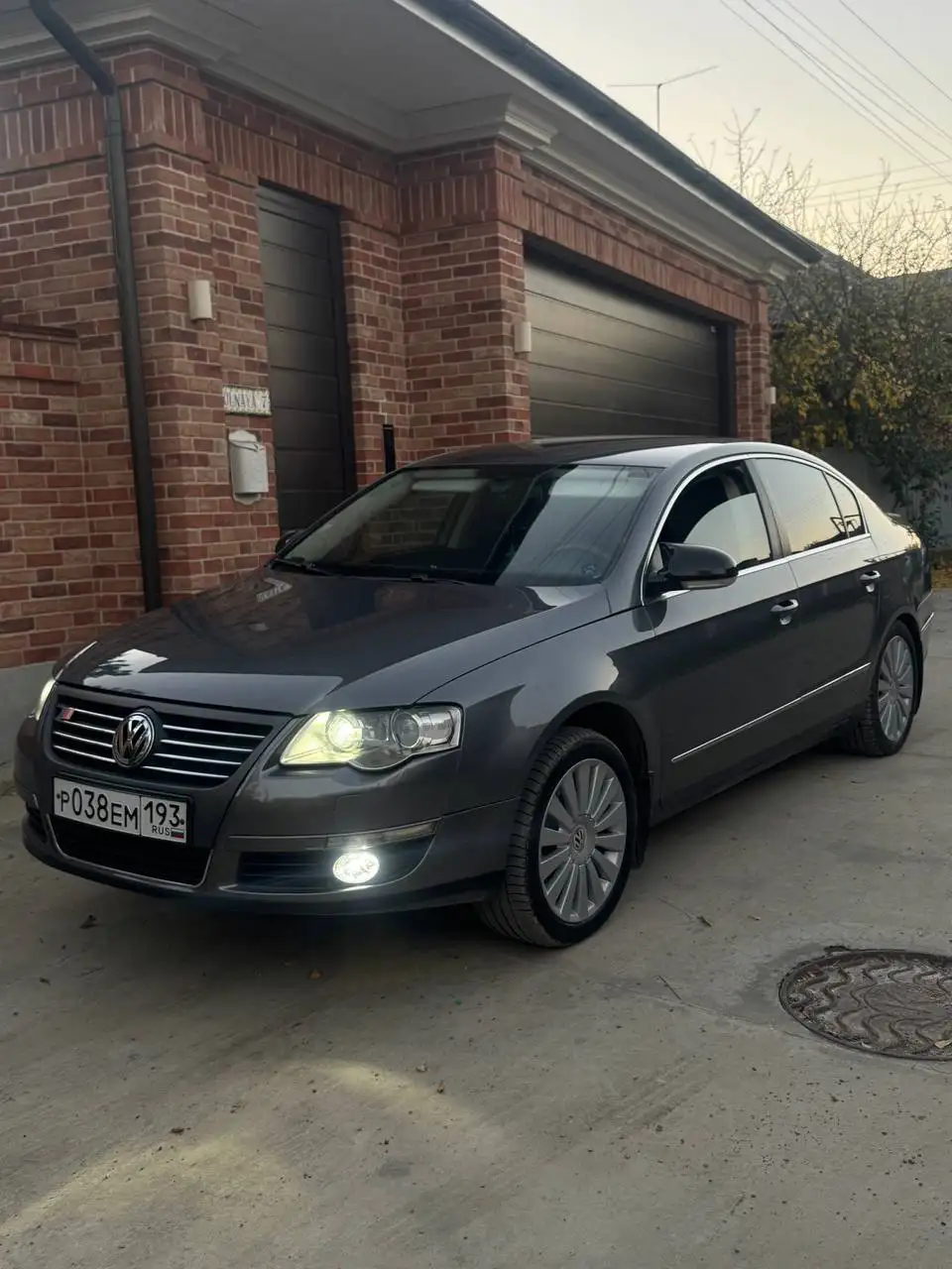 Фольксваген Пассат Б6 2007 г.в. в Краснодаре - Легковые автомобили (Авто) в Краснодар