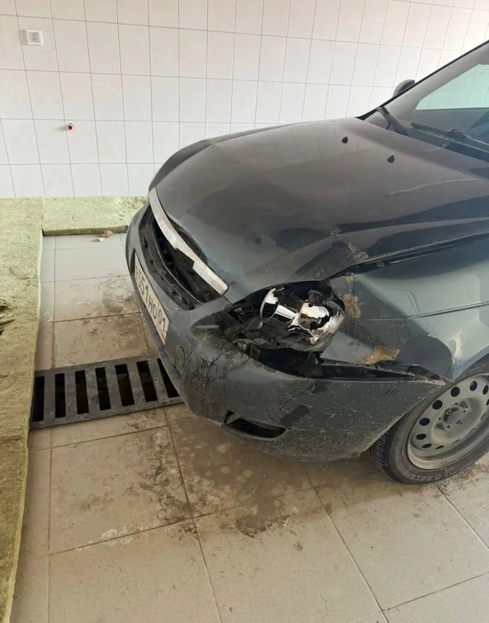 Продажа запчастей от автомобиля после ДТП - Автозапчасти (Запчасти) в Краснодар