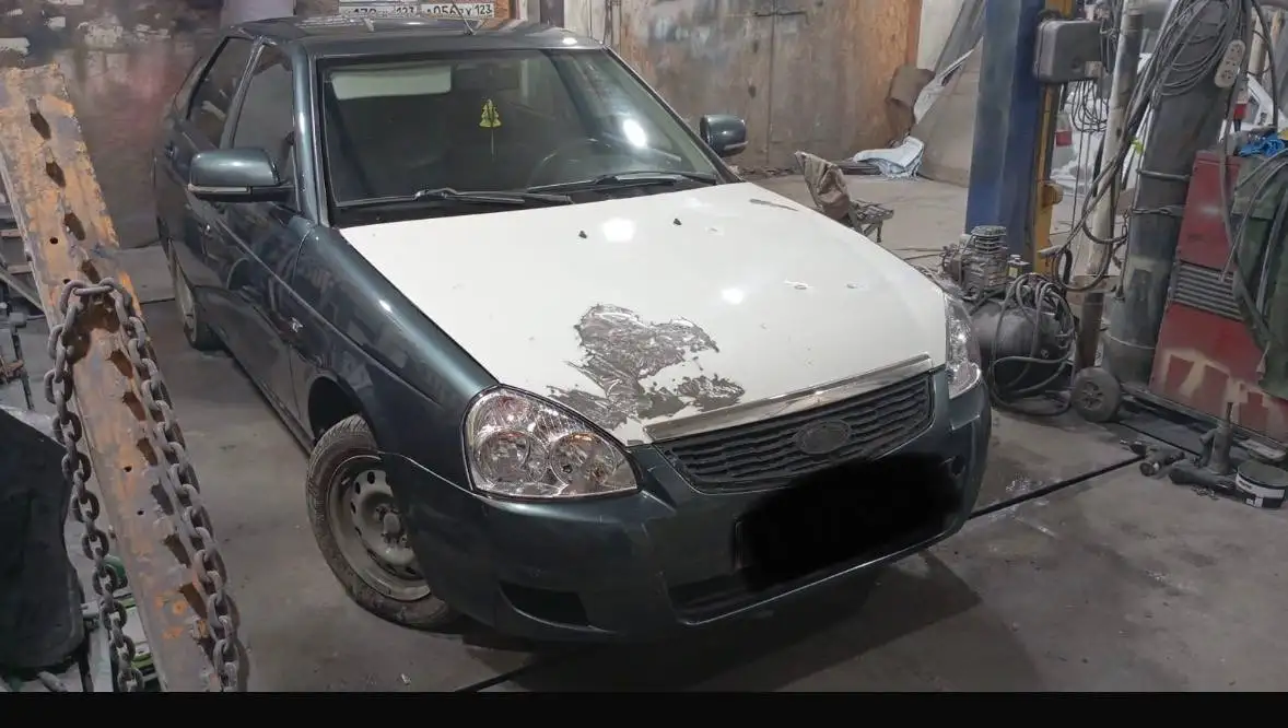 Продажа запчастей от автомобиля после ДТП - Автозапчасти (Запчасти) в Краснодар