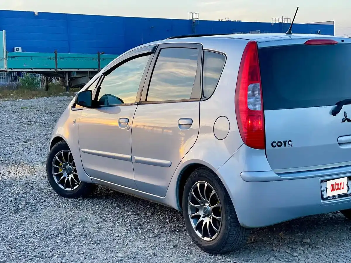 Продажа Mitsubishi Colt в Майкопе - Легковые автомобили (Авто) в Майкоп