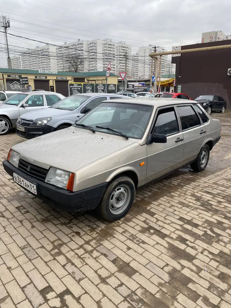 Инжектор для авто - Топливная система (Запчасти) в Краснодар