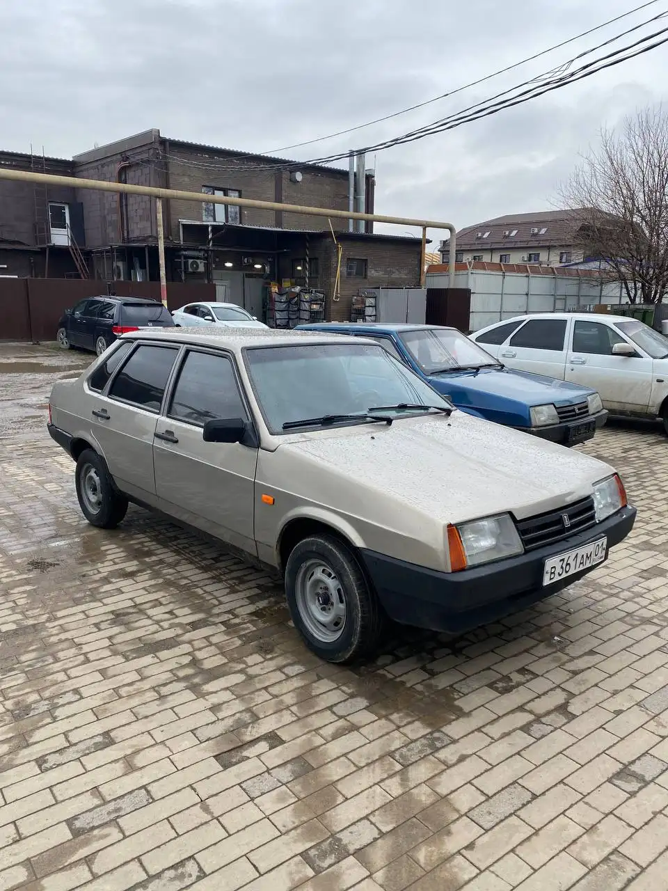 Инжектор для авто - Топливная система (Запчасти) в Краснодар