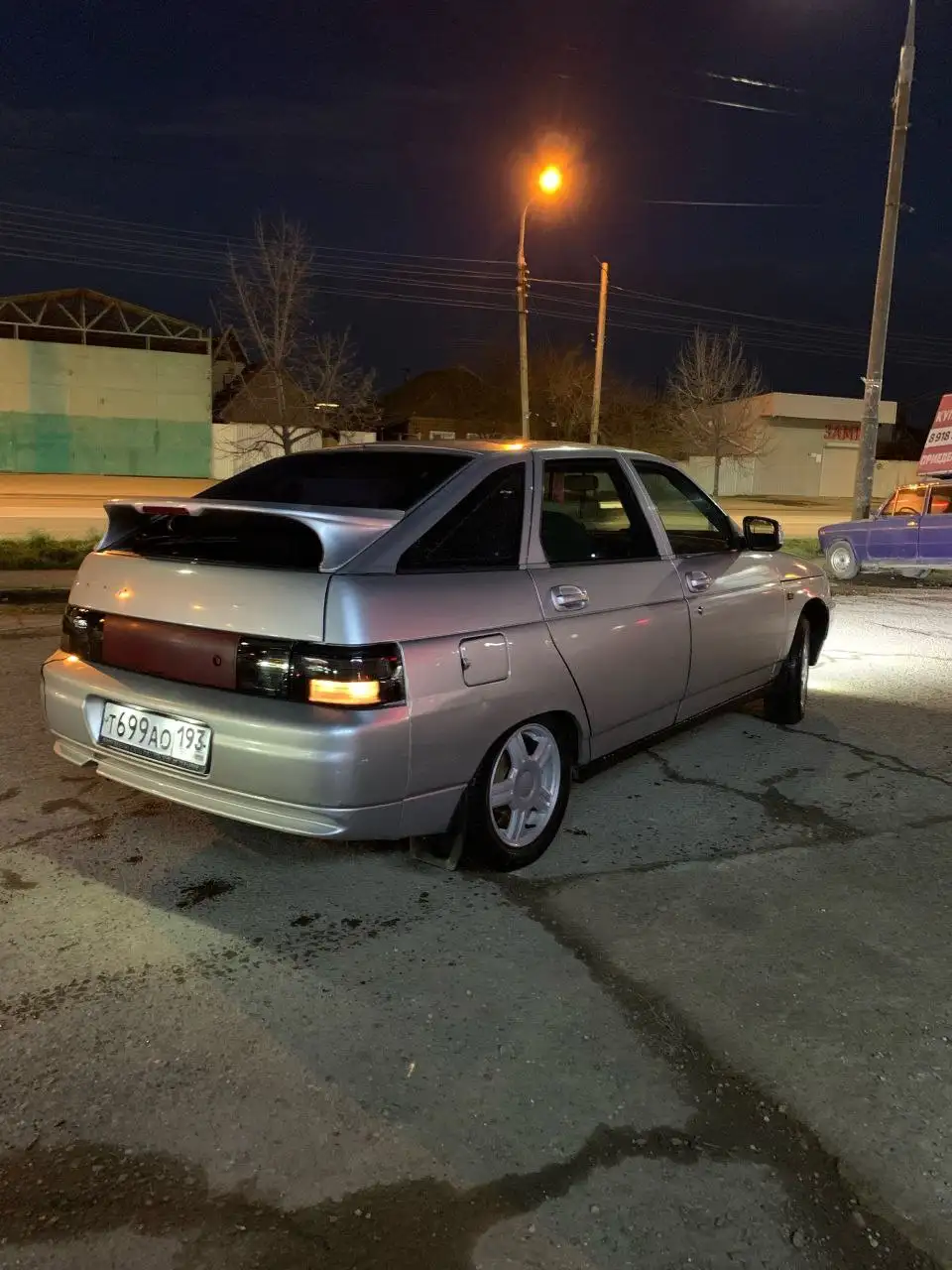 Продажа ВАЗ 2112 2006 года - Легковые автомобили (Авто) в Краснодар