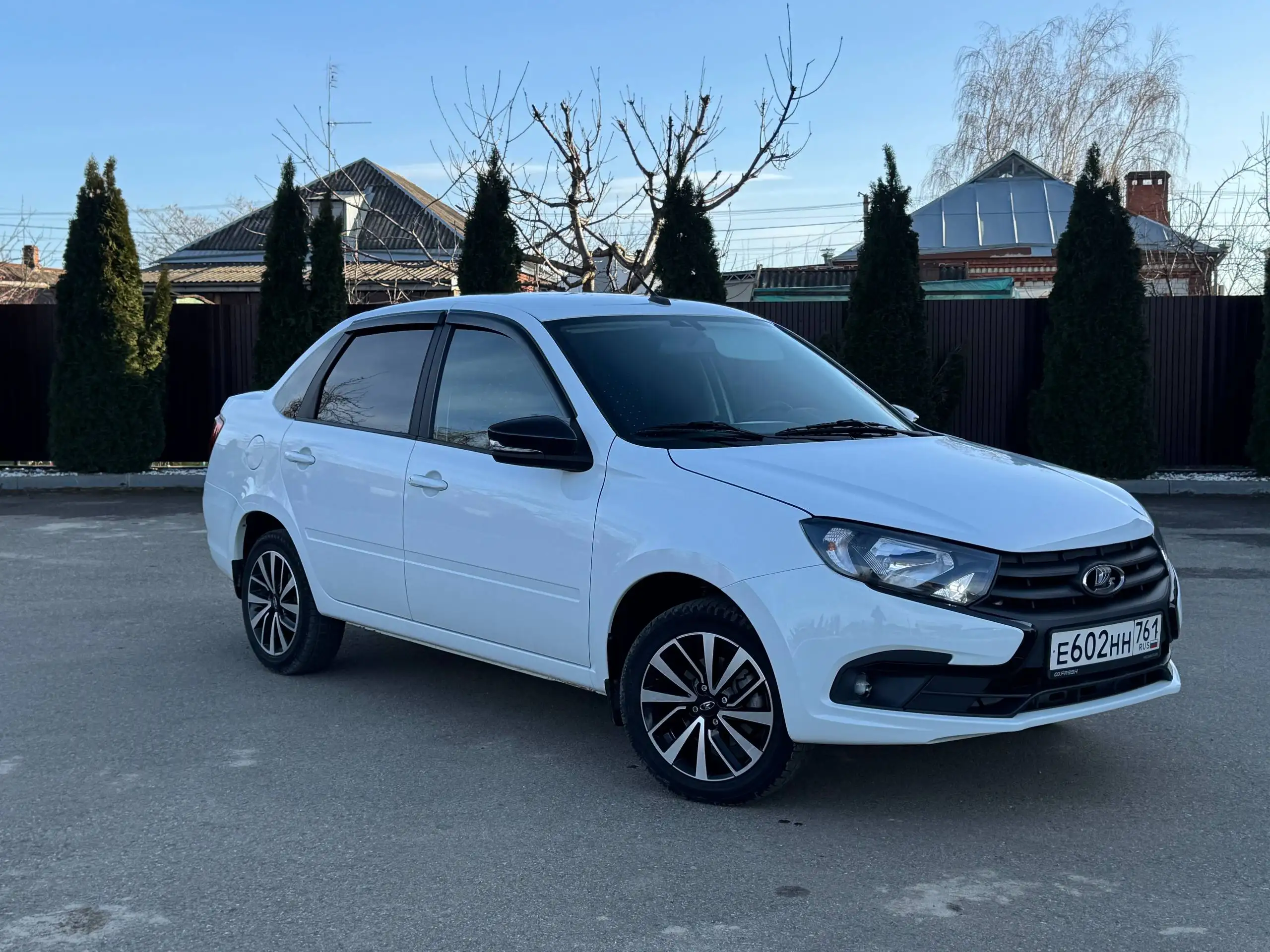 Продажа автомобиля Lada Granta 2023 года - Легковые автомобили (Авто) в Усть-Лабинск