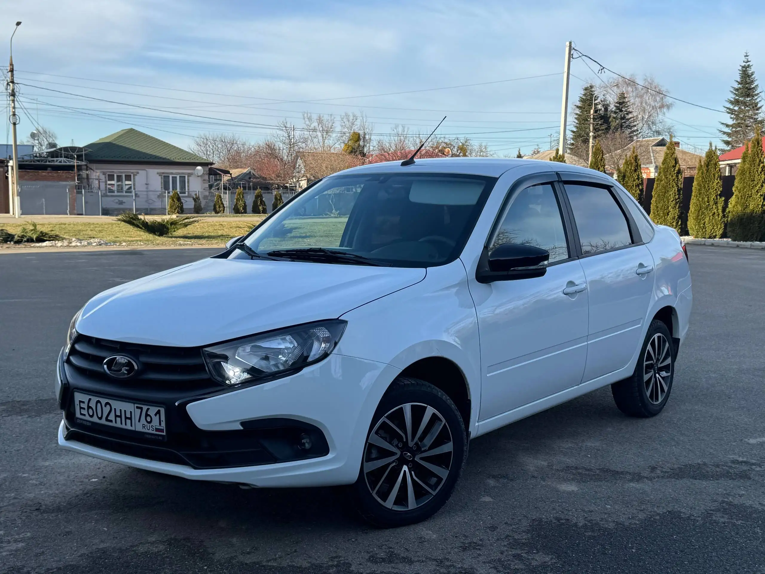 Продажа автомобиля Lada Granta 2023 года - Легковые автомобили (Авто) в Усть-Лабинск