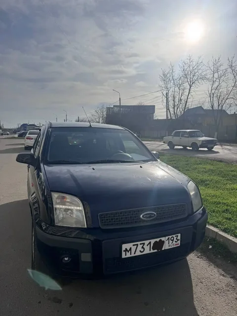 Ford Fusion 2007 года в отличном состоянии - частное объявление в Армавир