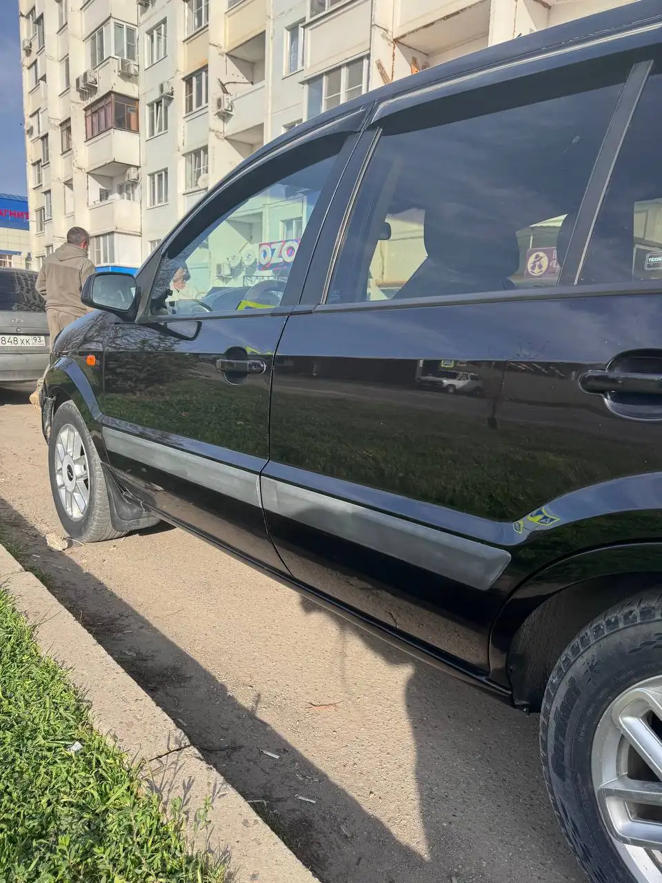 Ford Fusion 2007 года в отличном состоянии - Легковые автомобили (Авто) в Армавир