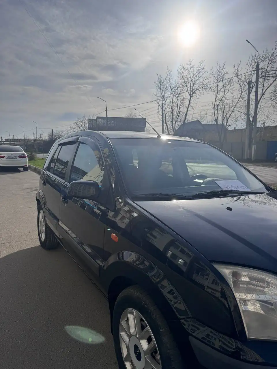 Ford Fusion 2007 года в отличном состоянии - Легковые автомобили (Авто) в Армавир