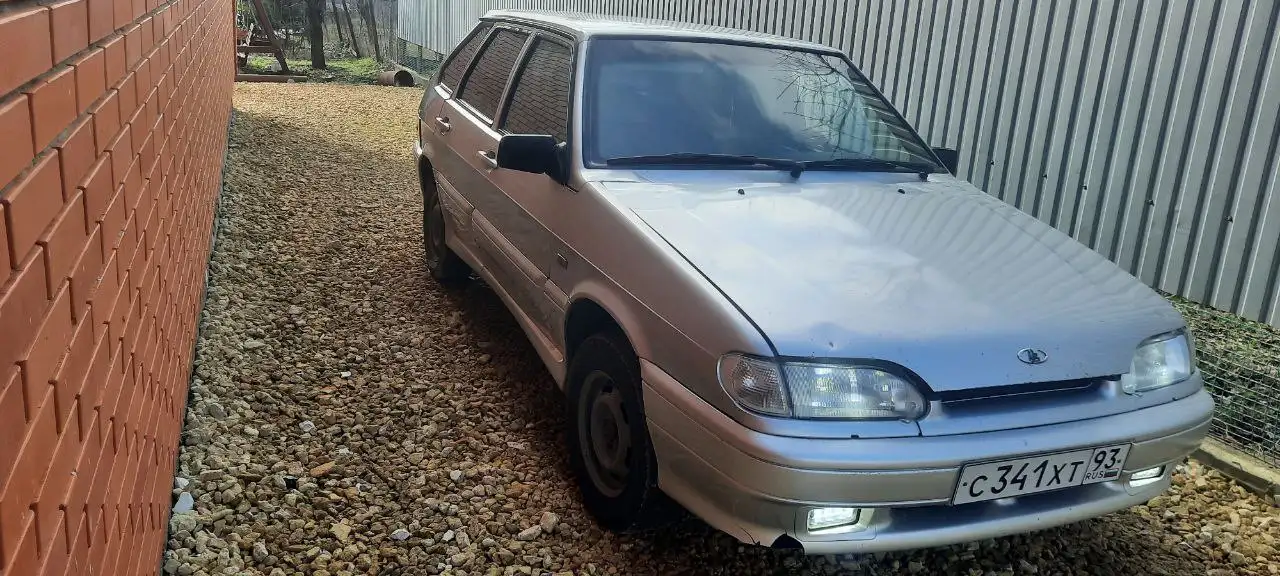 ВАЗ 2114 2006 года в нормальном состоянии - Легковые автомобили (Авто) в Крымск