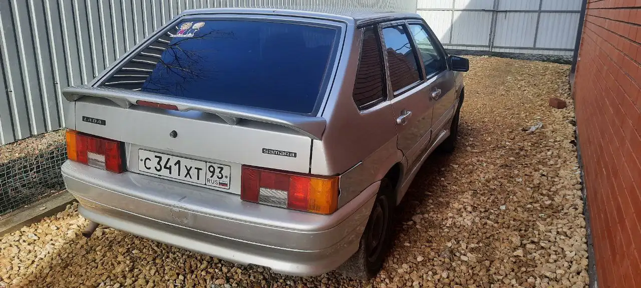 ВАЗ 2114 2006 года в нормальном состоянии - Легковые автомобили (Авто) в Крымск